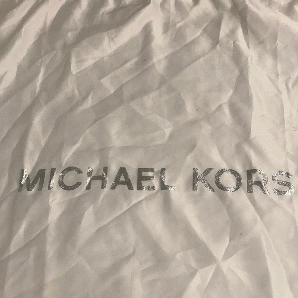 Michael Kors dust bag see pics...